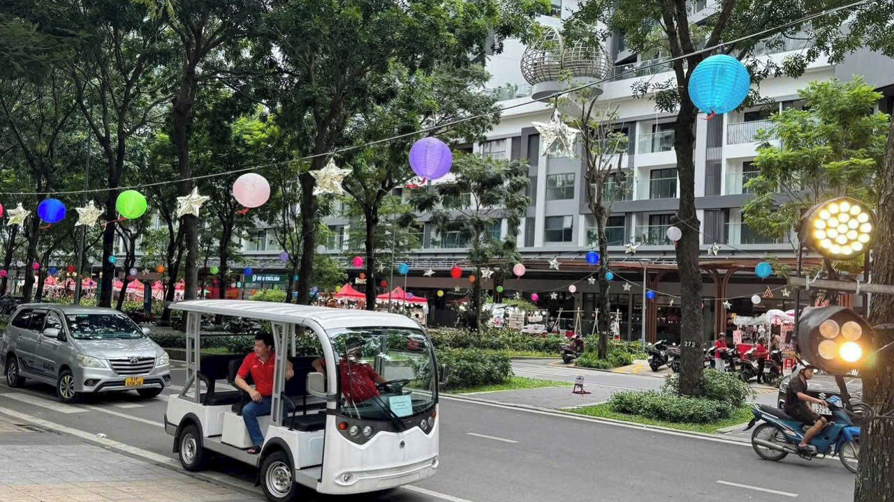 Photo of Outdoor in Tan Phu District