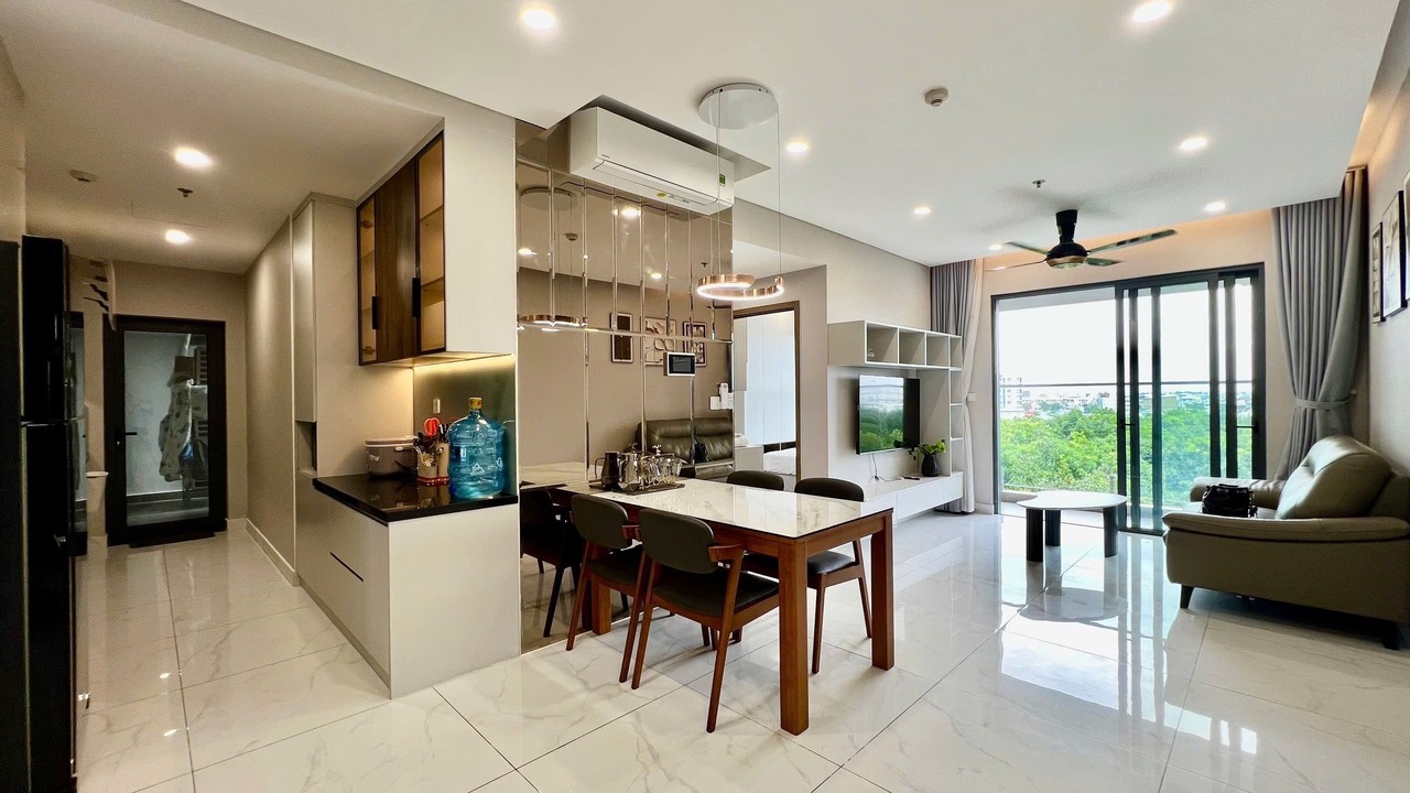 Photo of Livingroom in Tan Phu District