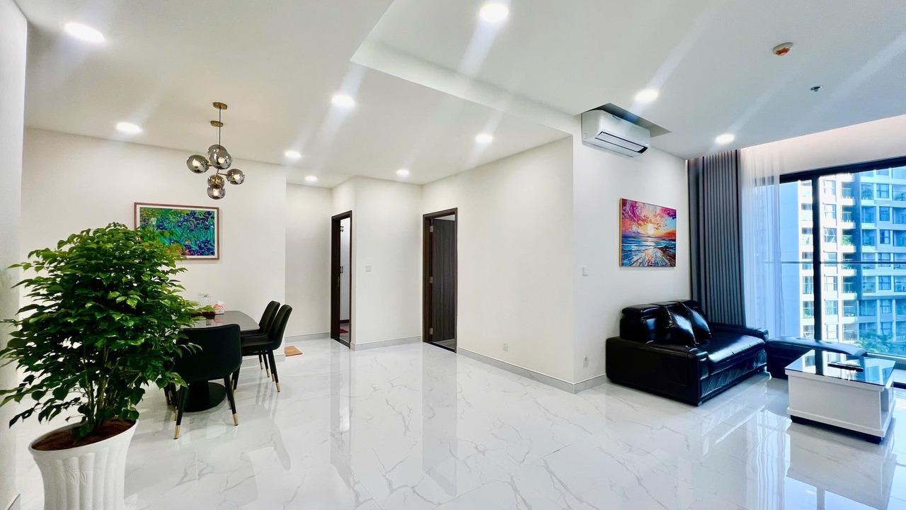 Photo of Livingroom in Tan Phu District