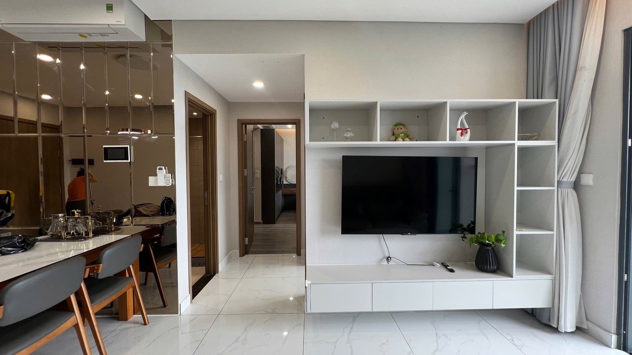 Photo of Livingroom in Tan Phu District