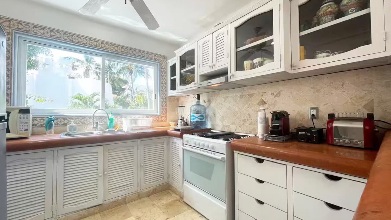Photo of Kitchen in Playacar Fase I