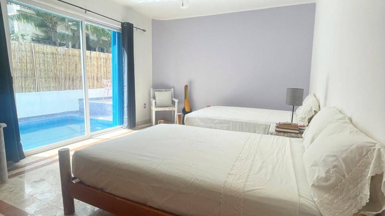 Photo of Bedroom in Playacar Fase I