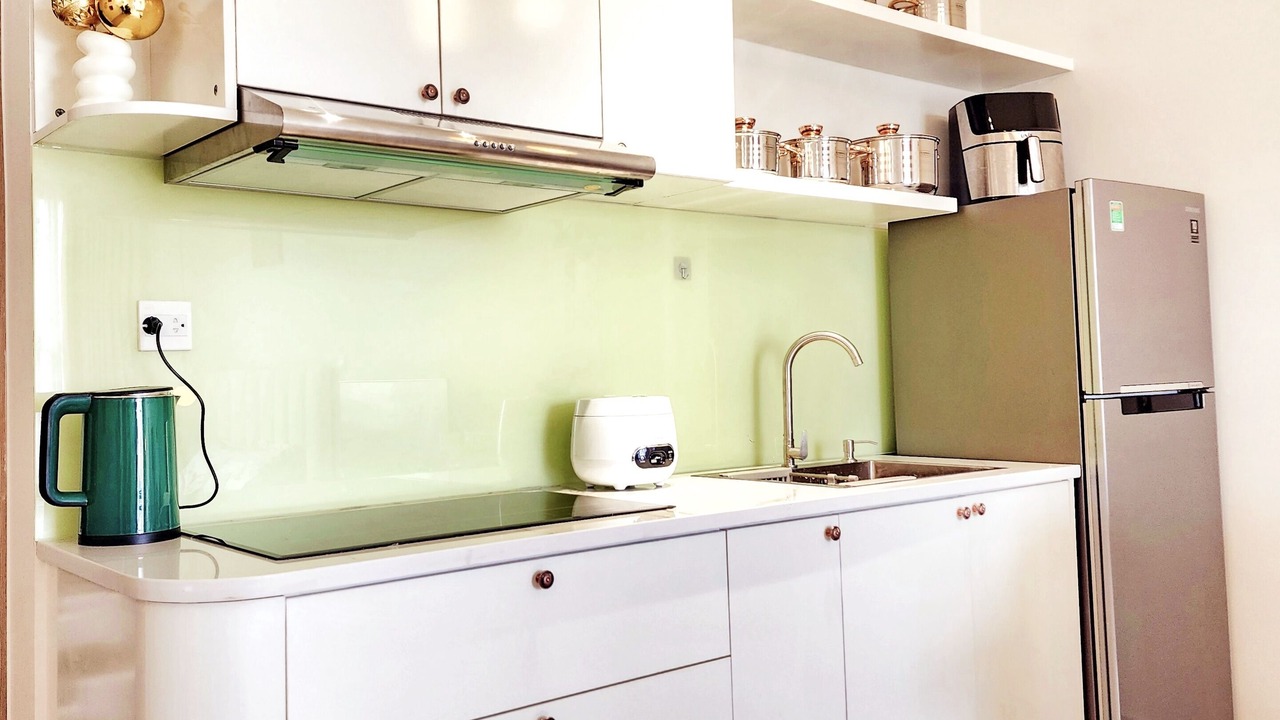 Photo of Kitchen in District 7