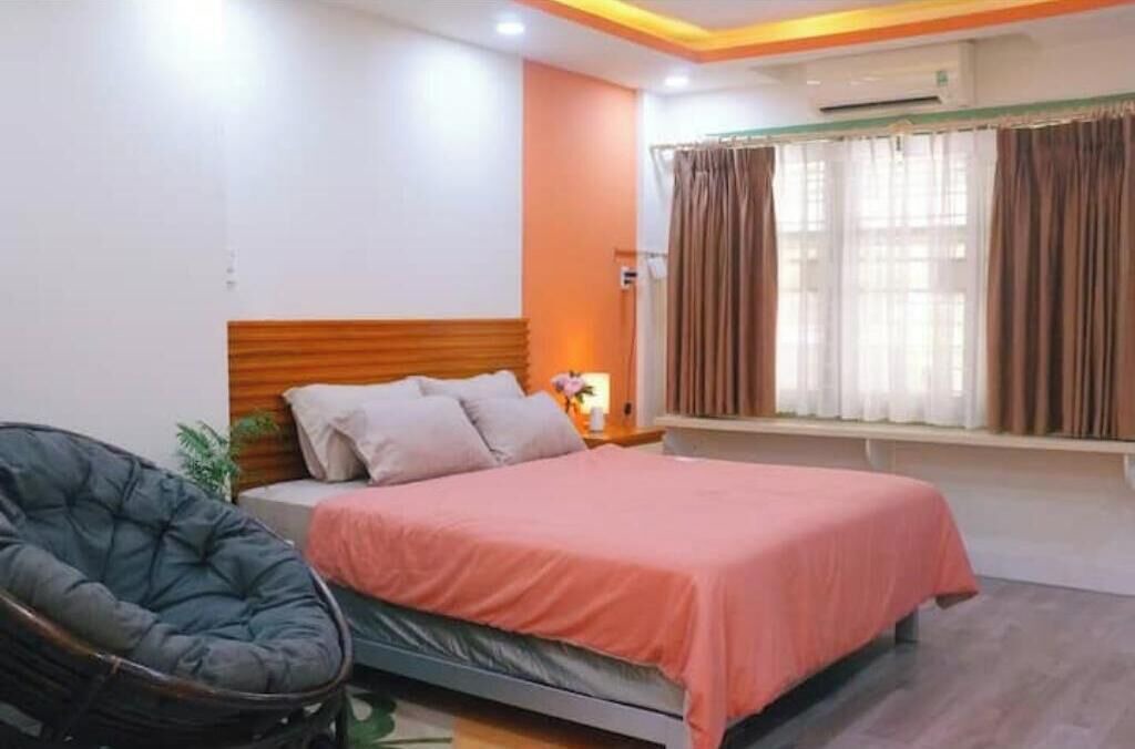 Photo of Bedroom in District 1