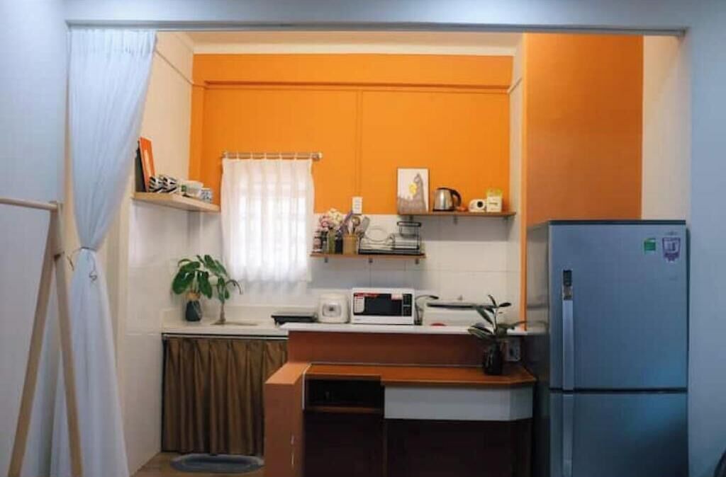 Photo of Kitchen in District 1