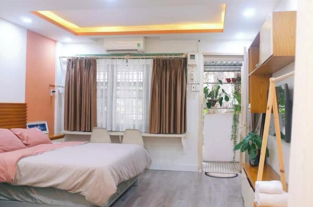 Photo of Bedroom in District 1