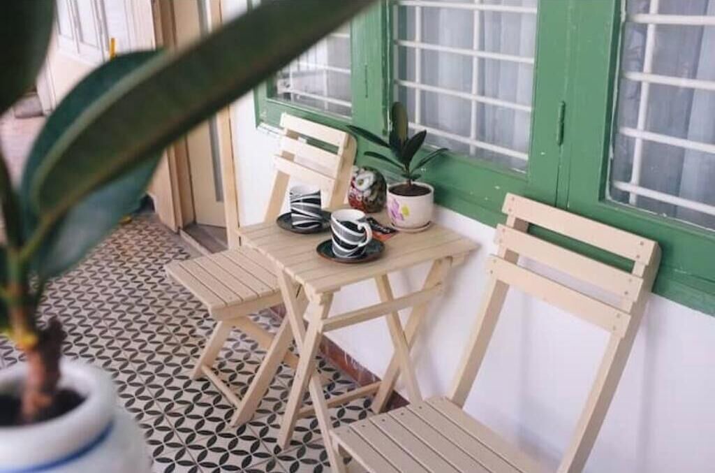 Photo of Outdoor in District 1