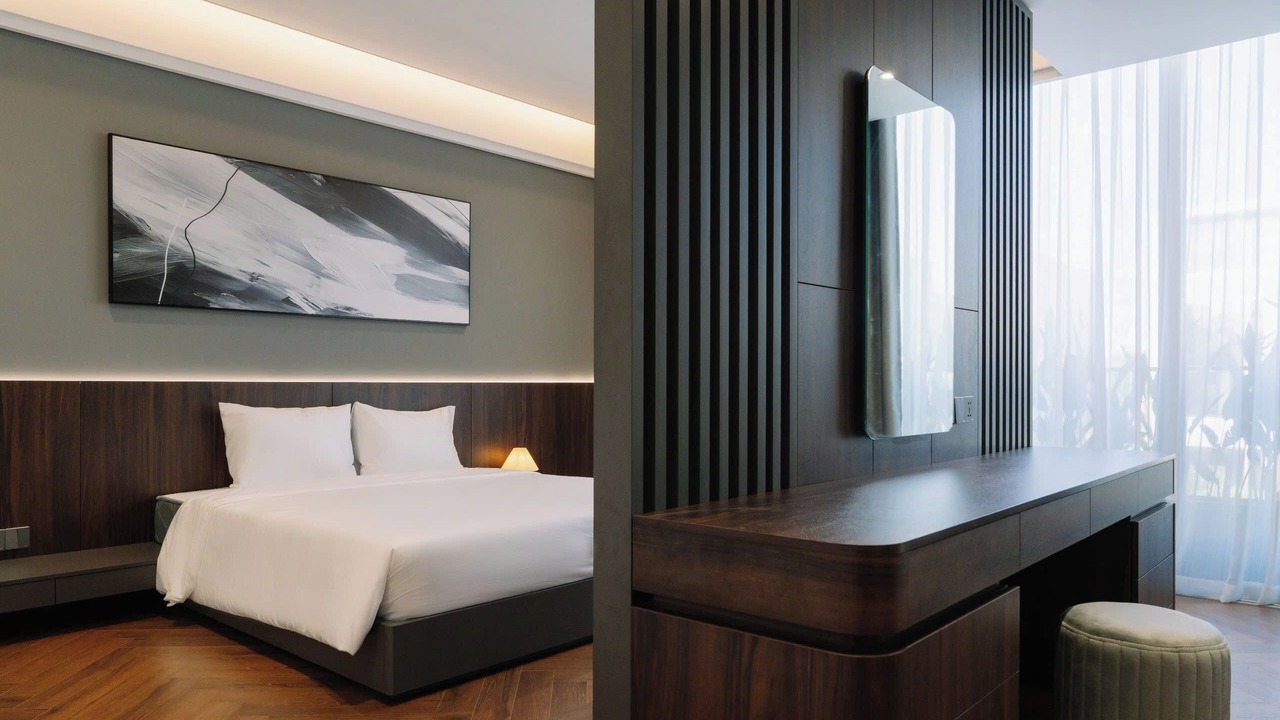 Photo of Bedroom in Ngu Hanh Son