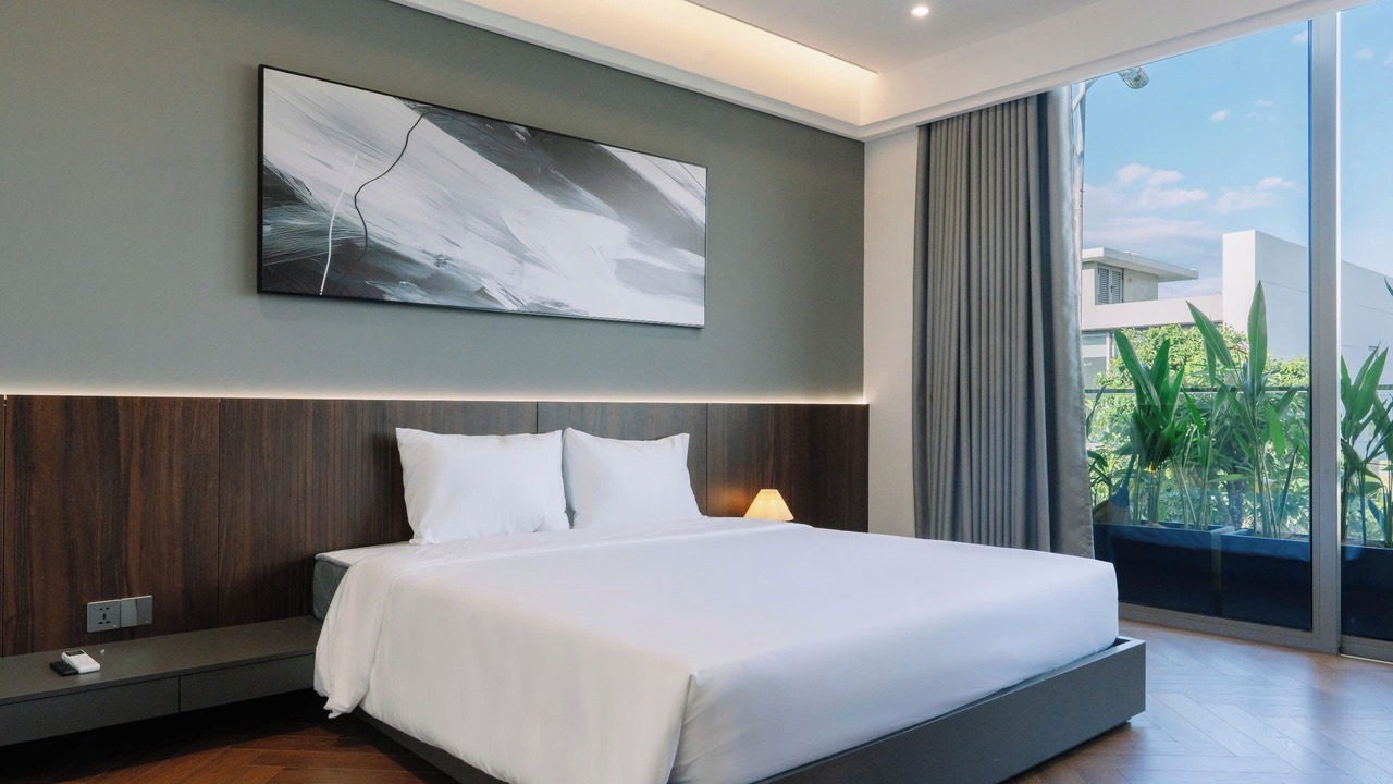 Photo of Bedroom in Ngu Hanh Son