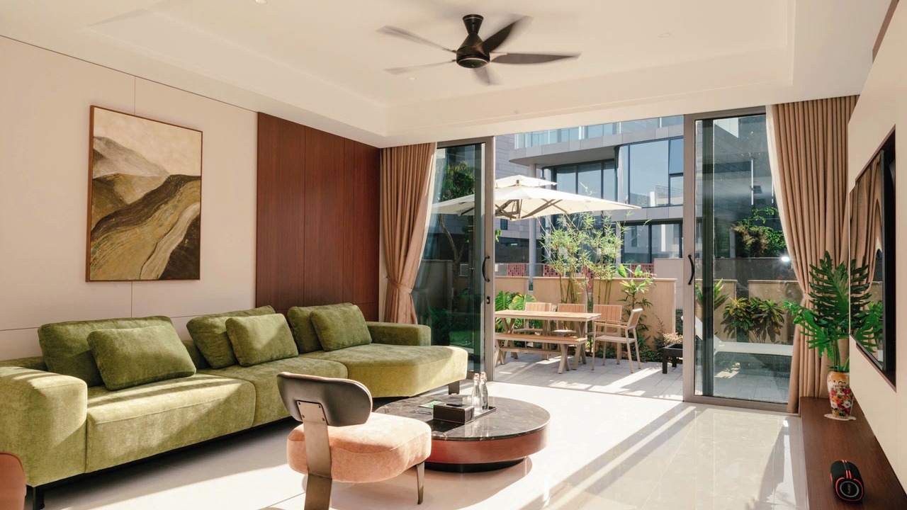 Photo of Livingroom in Ngu Hanh Son