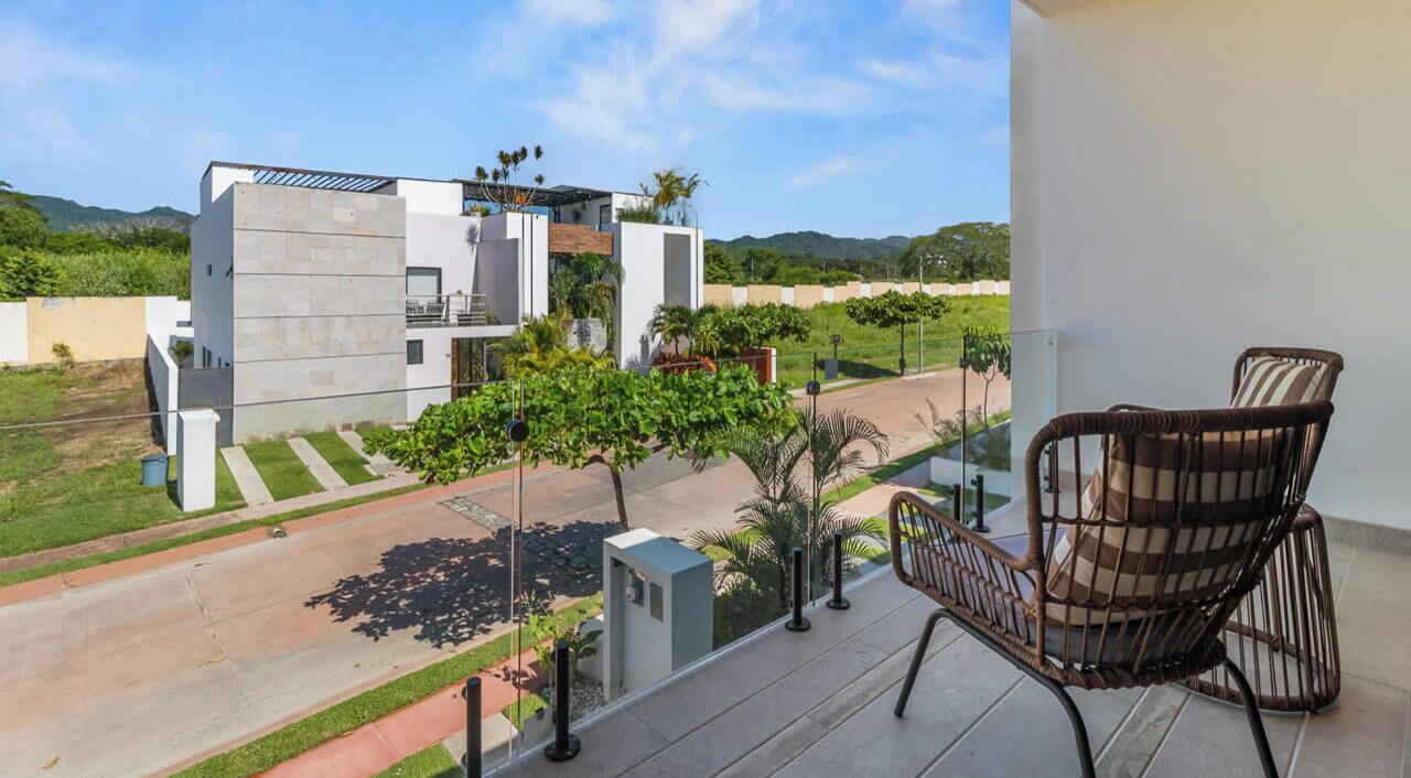 Photo of Patio Balcony in La Cruz de Huanacaxtle