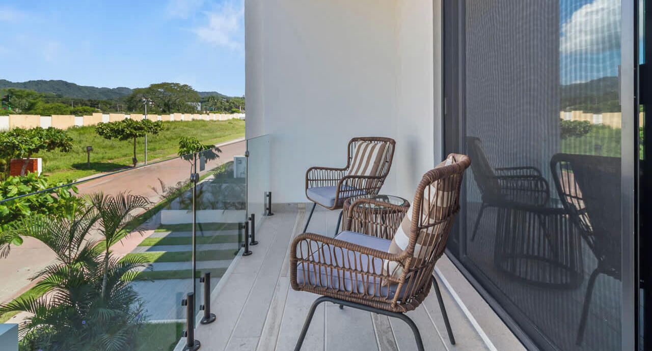 Photo of Patio Balcony in La Cruz de Huanacaxtle