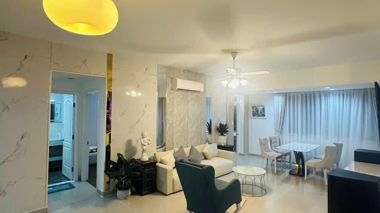 Photo of Livingroom in Phu My Hung