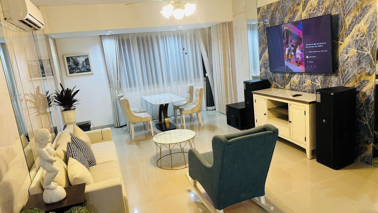 Photo of Livingroom in Phu My Hung