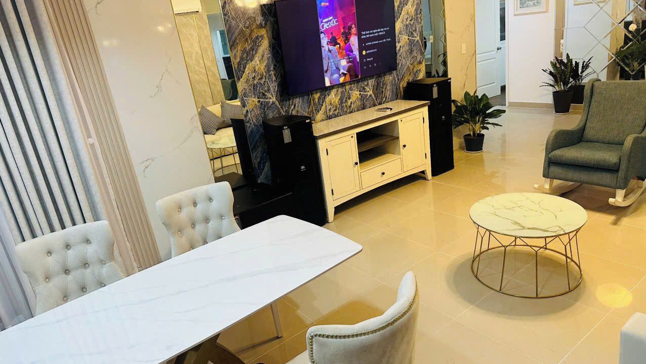Photo of Livingroom in Phu My Hung