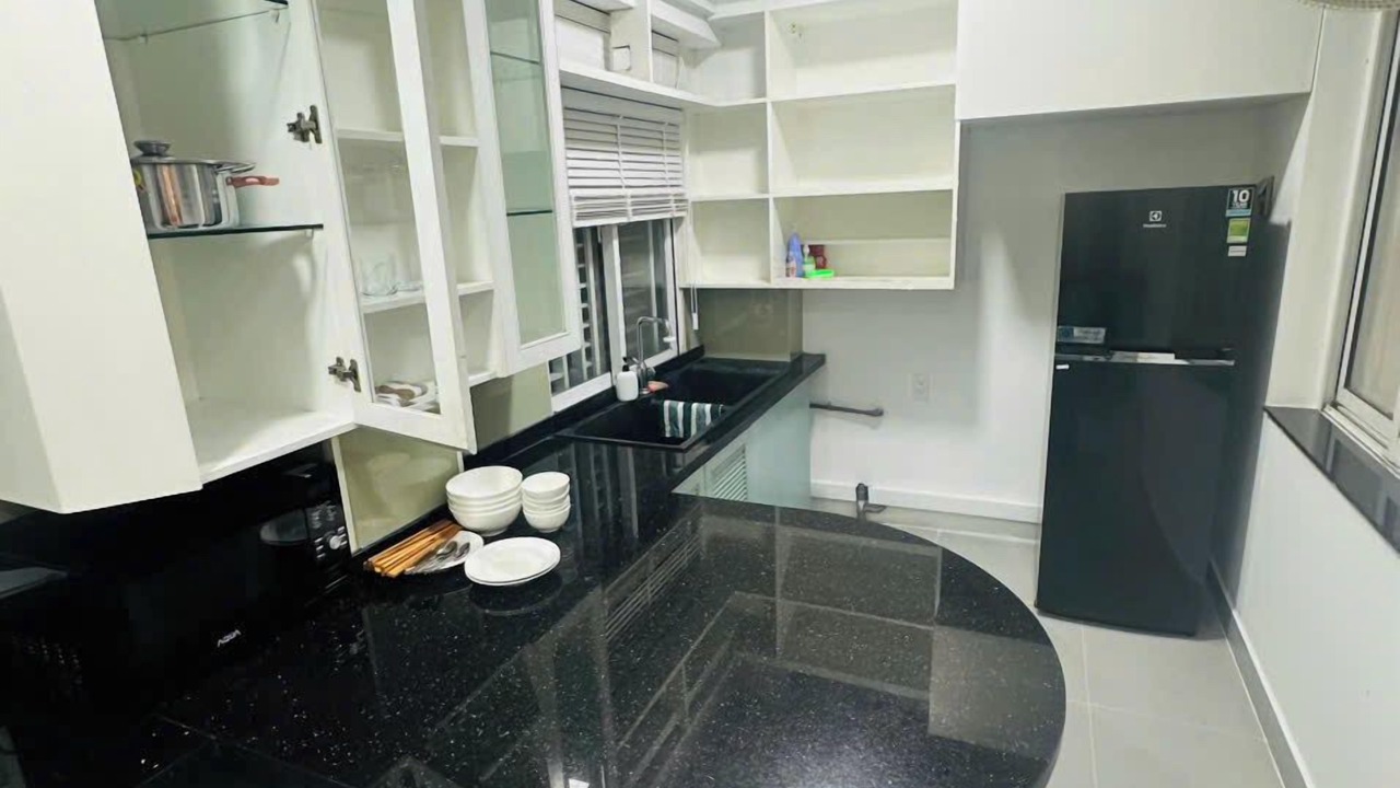 Photo of Kitchen in Phu My Hung