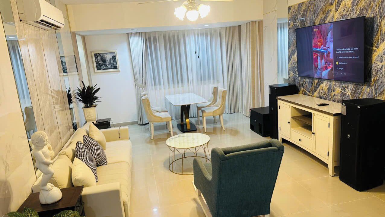 Photo of Livingroom in Phu My Hung