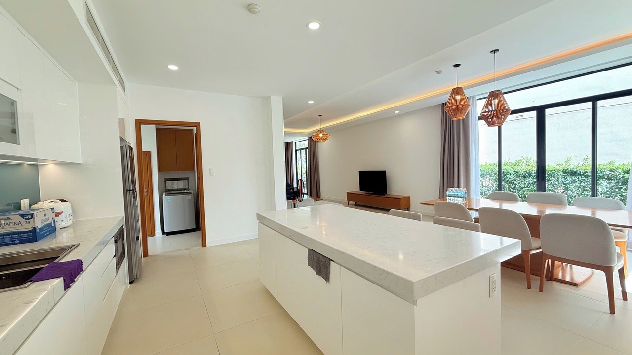Photo of Kitchen in Cam Lam