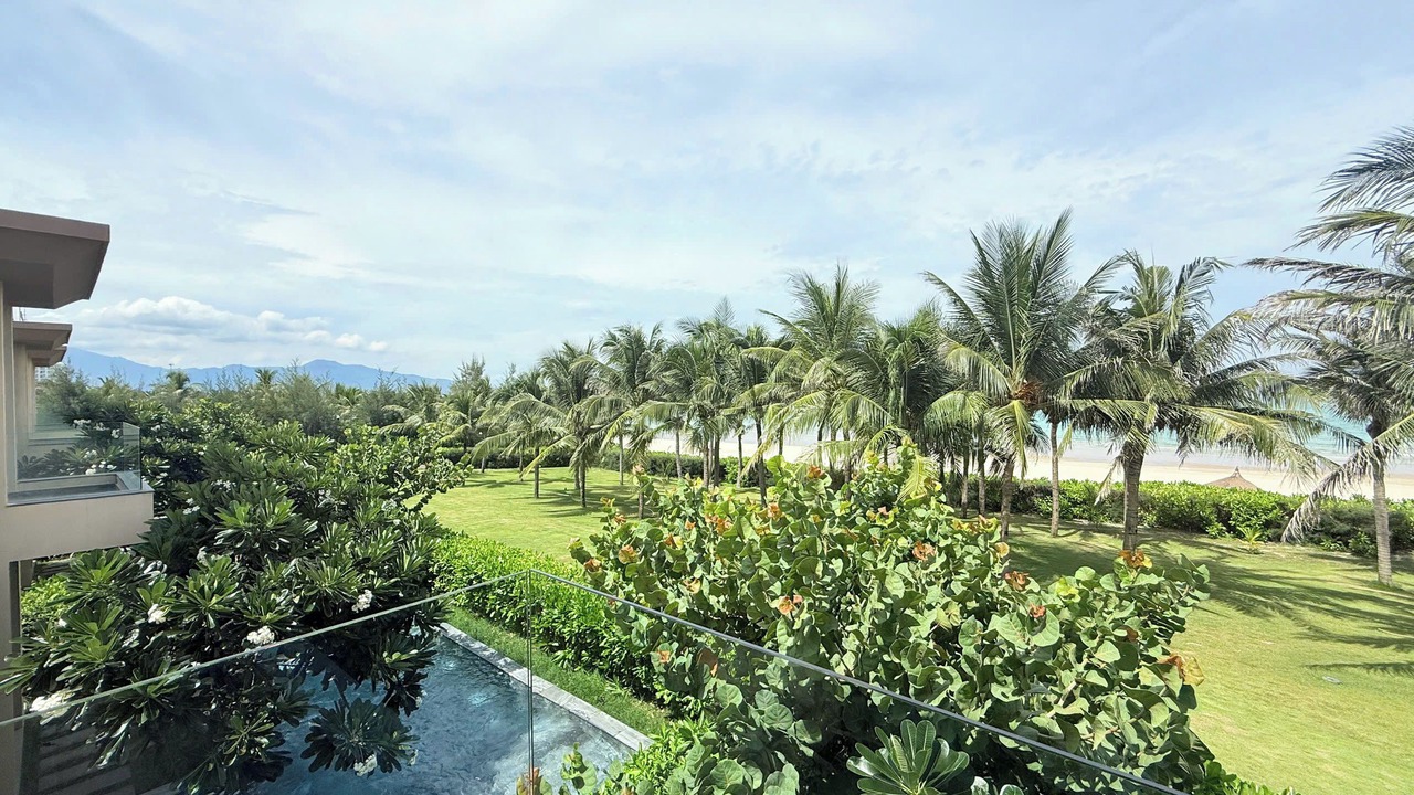 Photo of Patio Balcony in Cam Lam