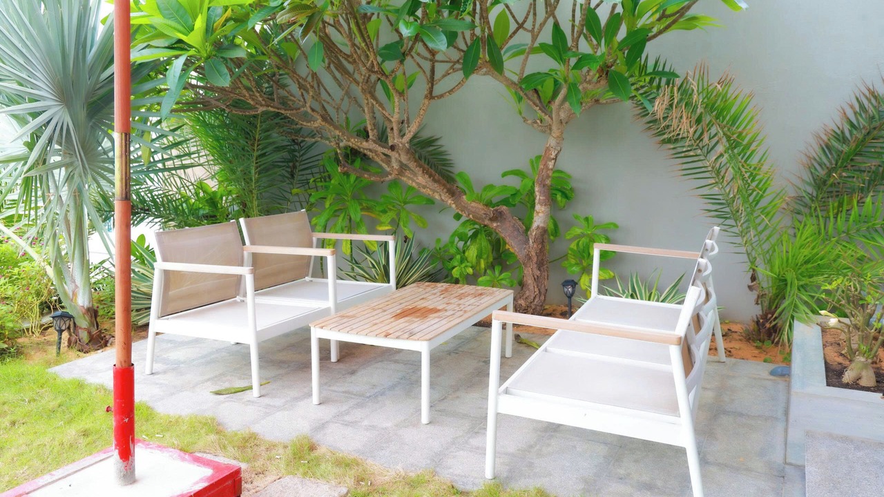 Photo of Patio Balcony in East Ham Tien Beach