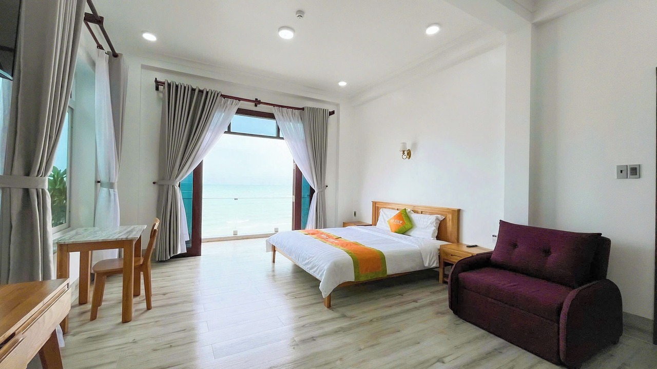 Photo of Bedroom in East Ham Tien Beach