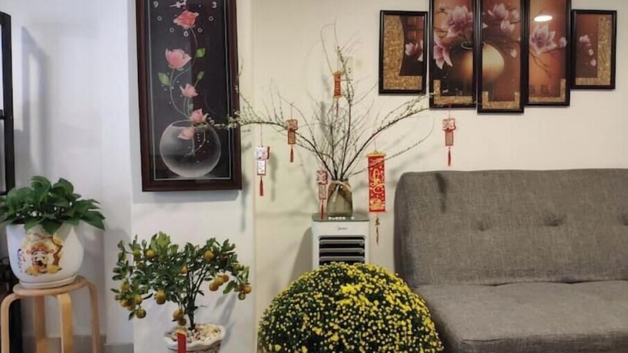 Photo of Livingroom in District 11
