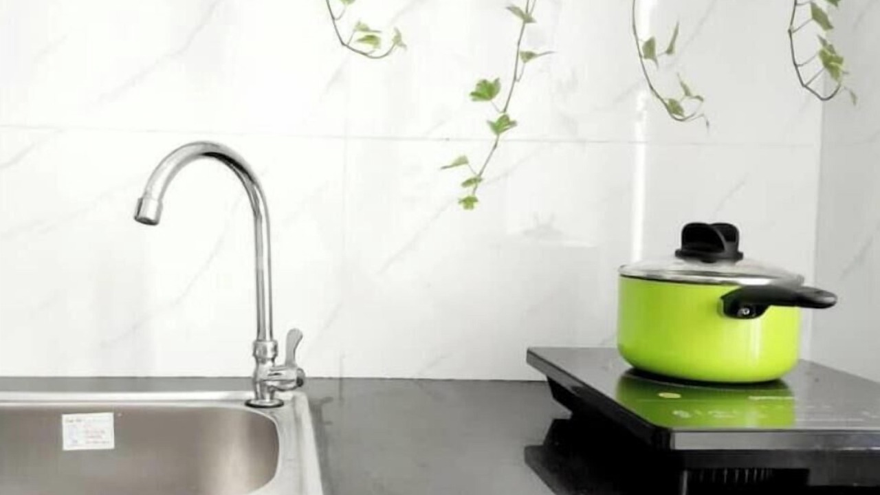 Photo of Kitchen in District 11