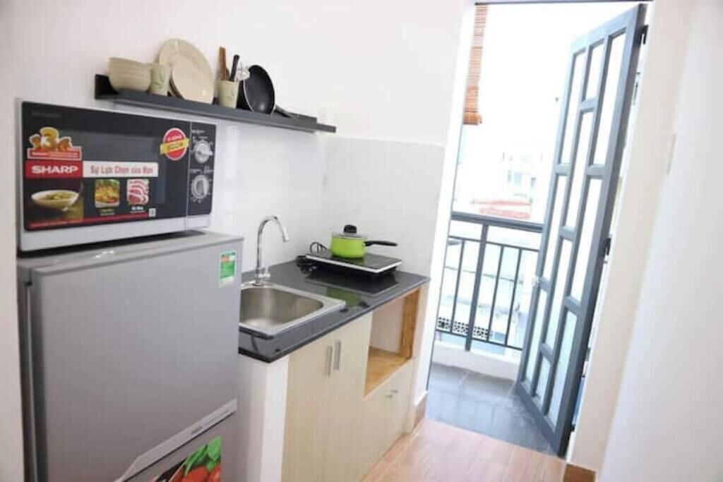 Photo of Kitchen in District 11