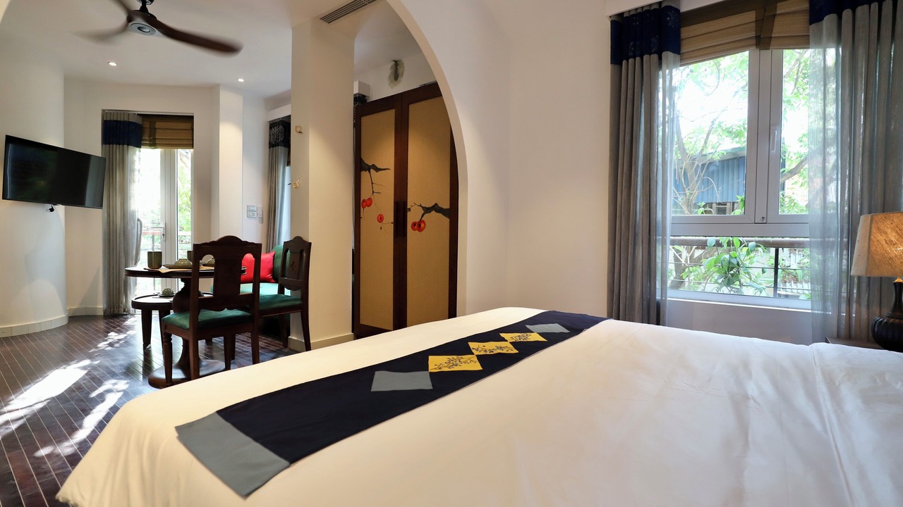 Photo of Bedroom in Truc Bach