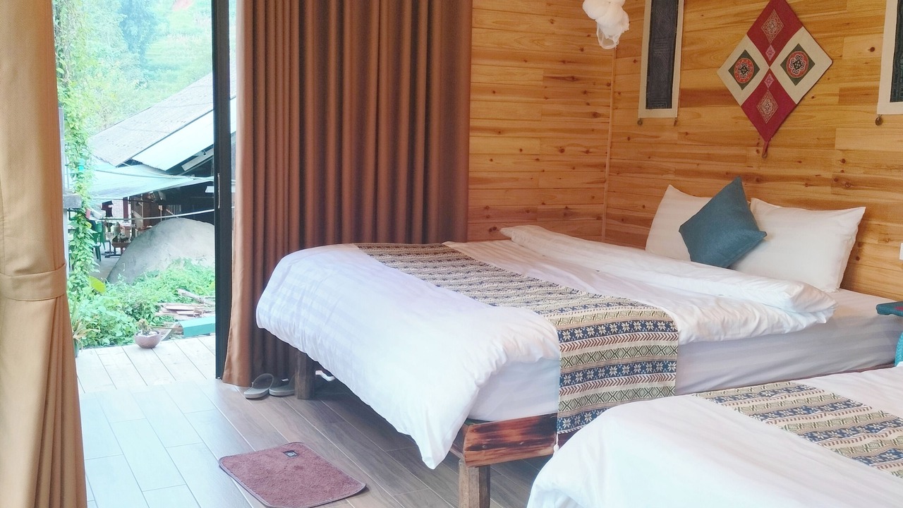 Photo of Bedroom in Sa Pa