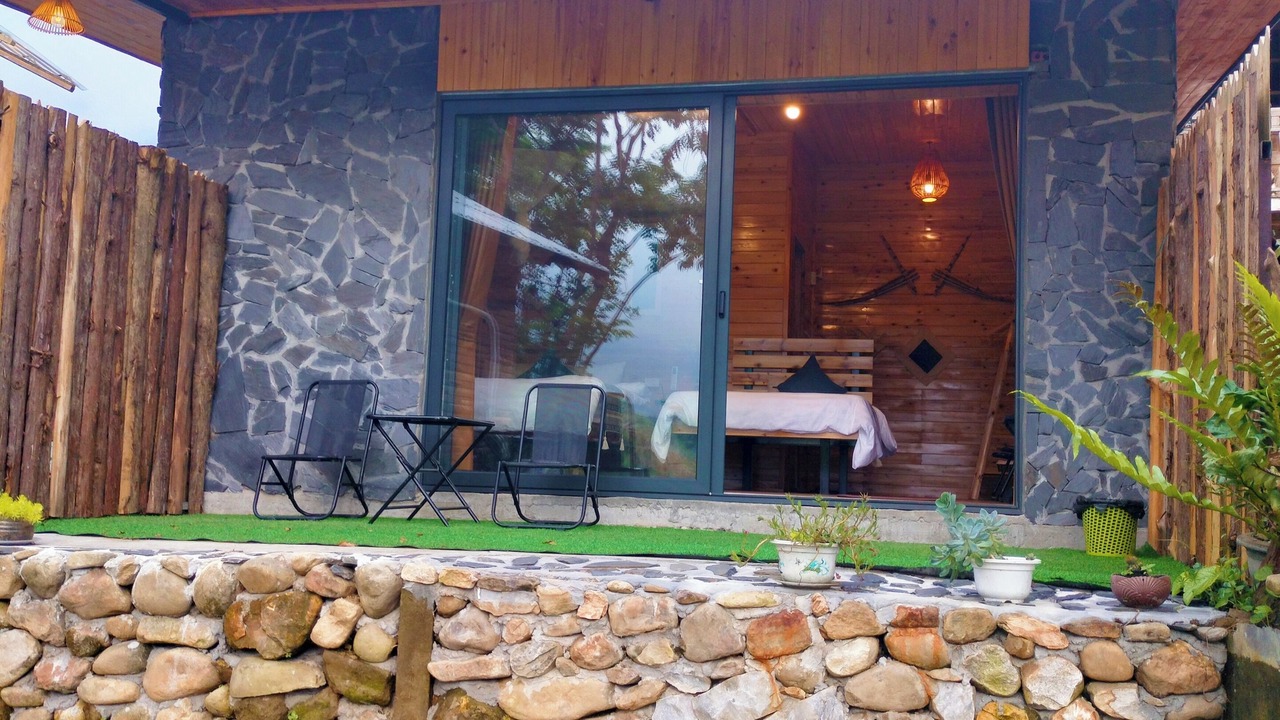 Photo of Patio Balcony in Sa Pa