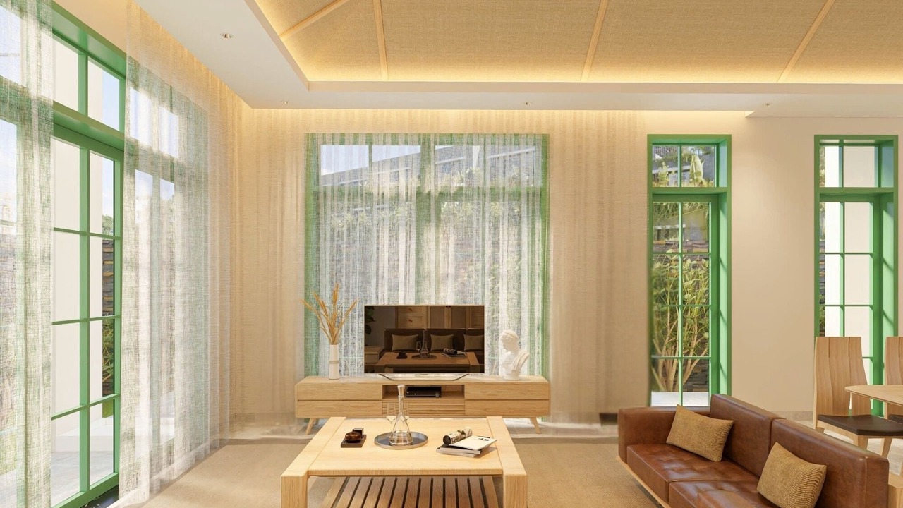 Photo of Livingroom in An Thoi