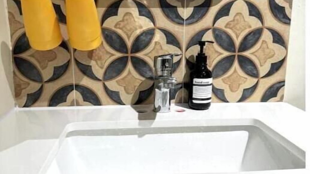 Photo of Bathroom in Van Mieu