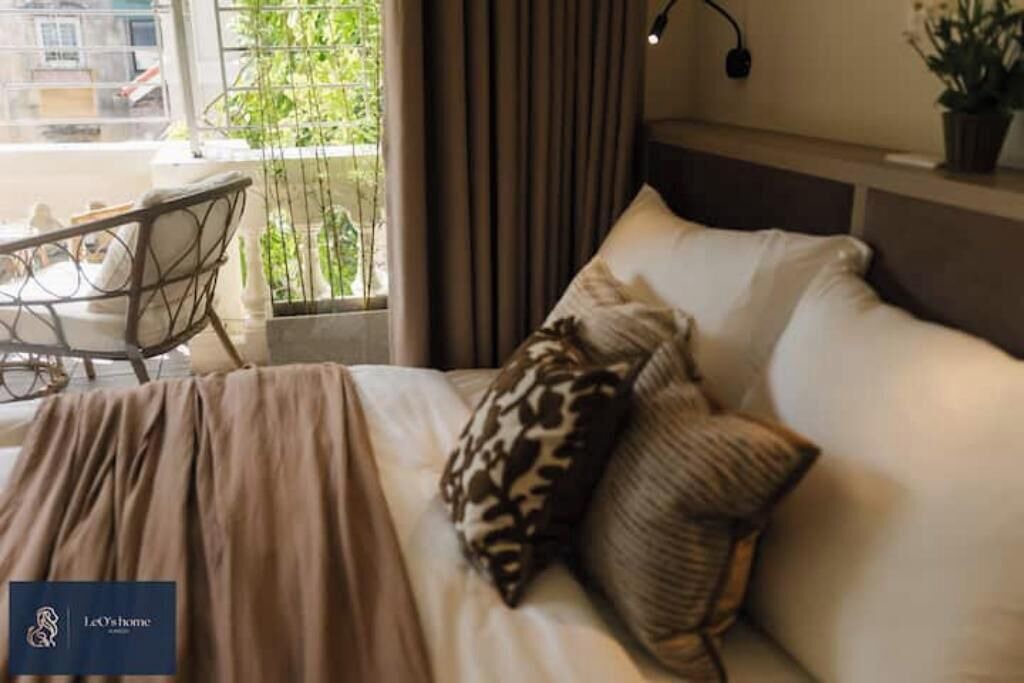Photo of Bedroom in Van Mieu