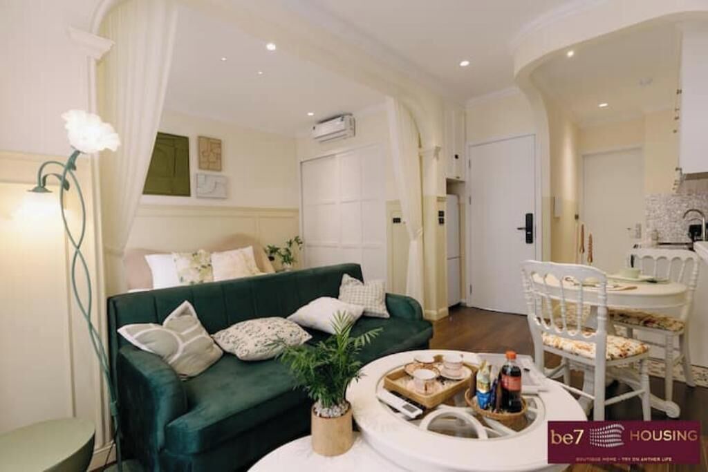 Photo of Livingroom in Van Mieu
