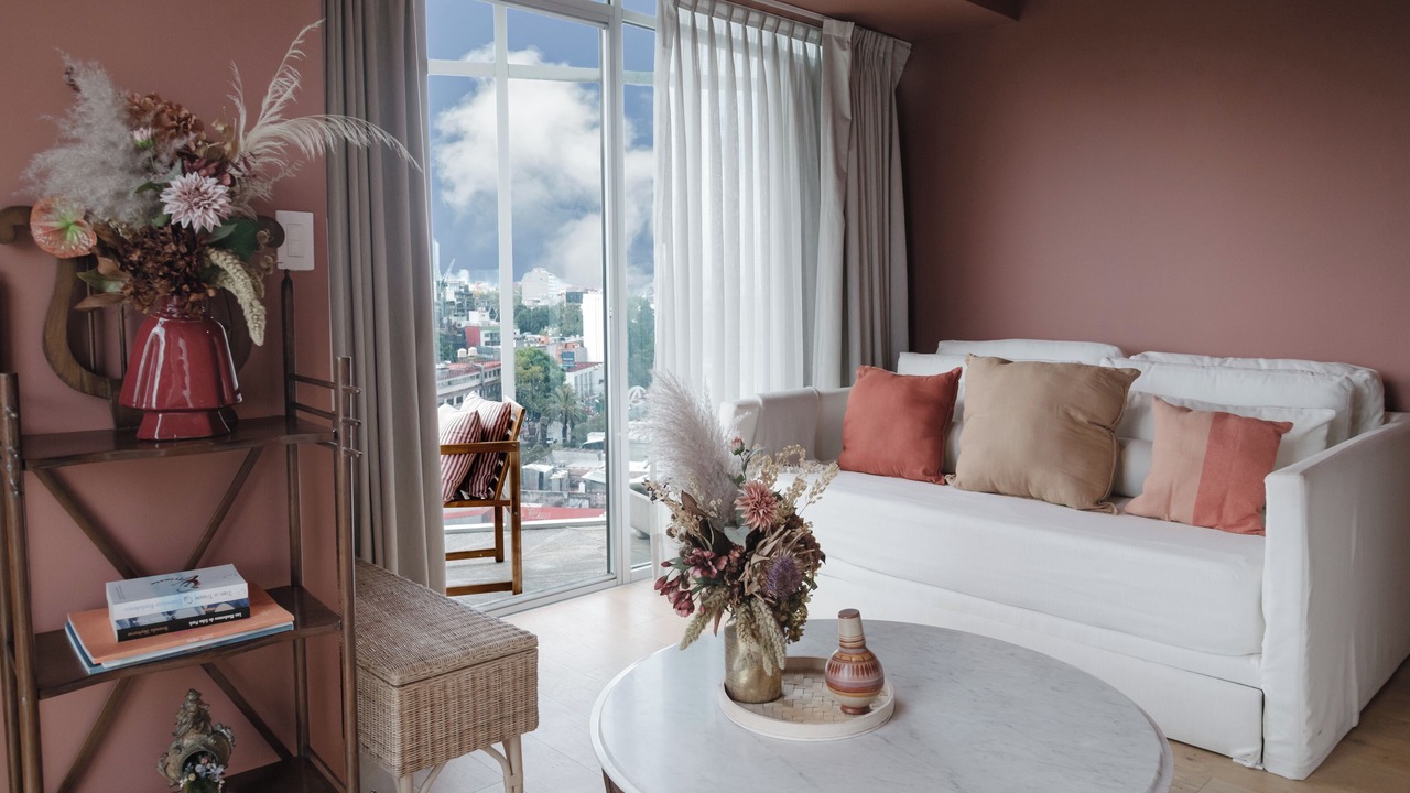 Photo of Livingroom in Roma Norte