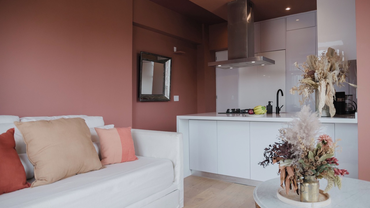 Photo of Livingroom in Roma Norte