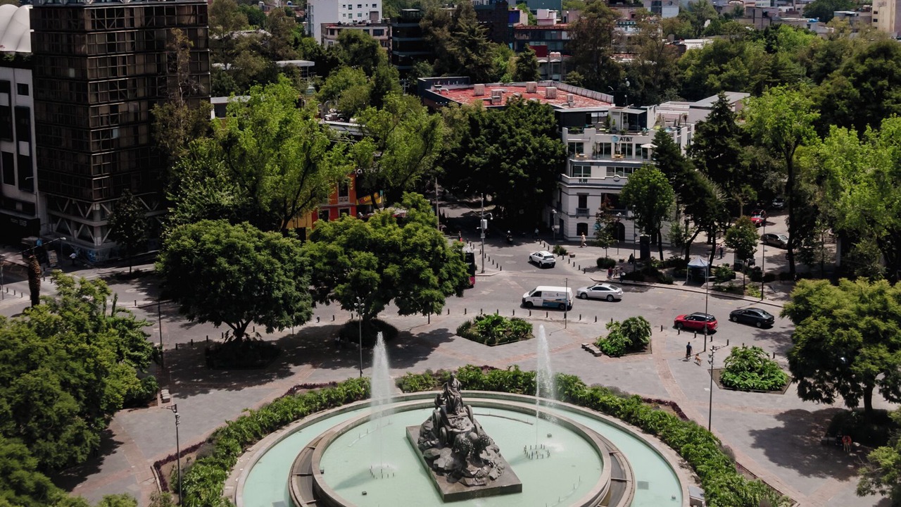 Photo of Outdoor in Roma Norte