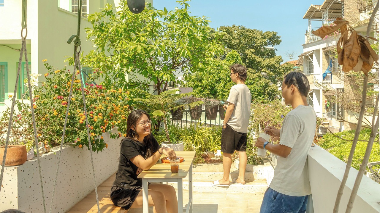 Photo of Outdoor in Go Vap