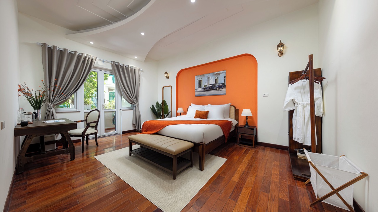 Photo of Bedroom in Yen Phu