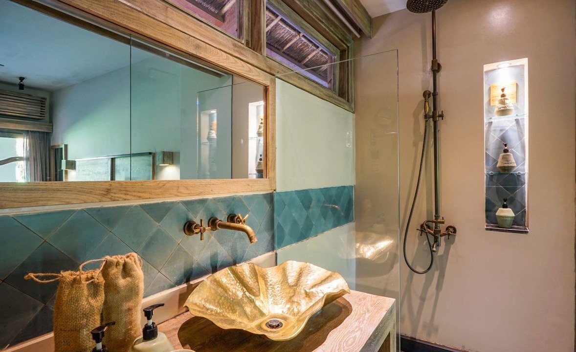 Photo of Bathroom in Central Mui Ne Beach