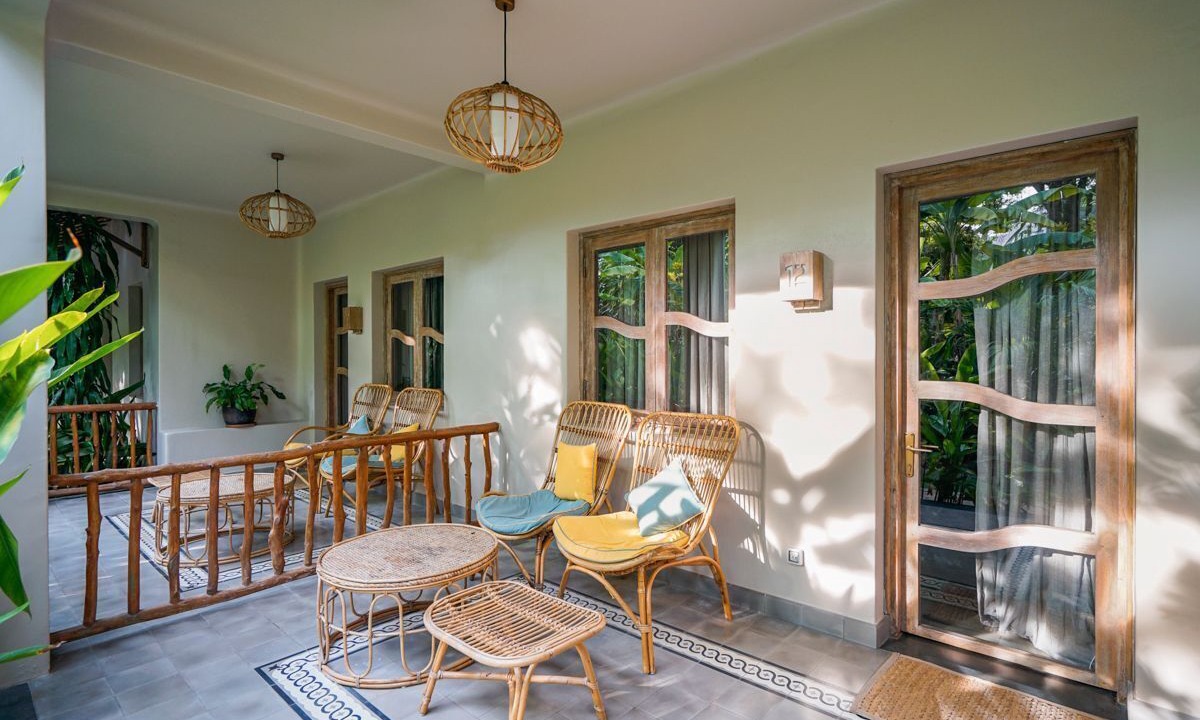 Photo of Patio Balcony in Central Mui Ne Beach