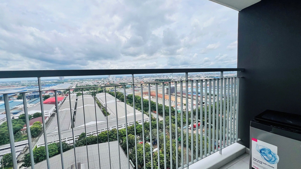 Photo of Patio Balcony in Di An