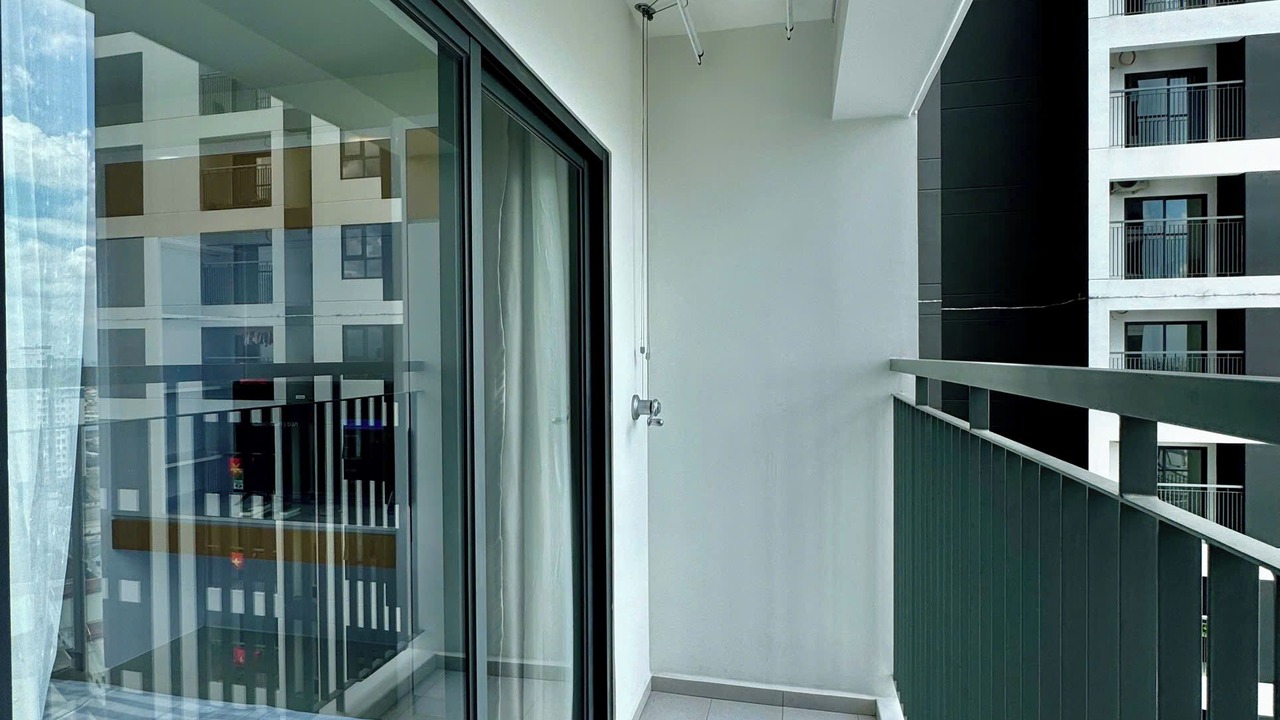 Photo of Patio Balcony in Di An