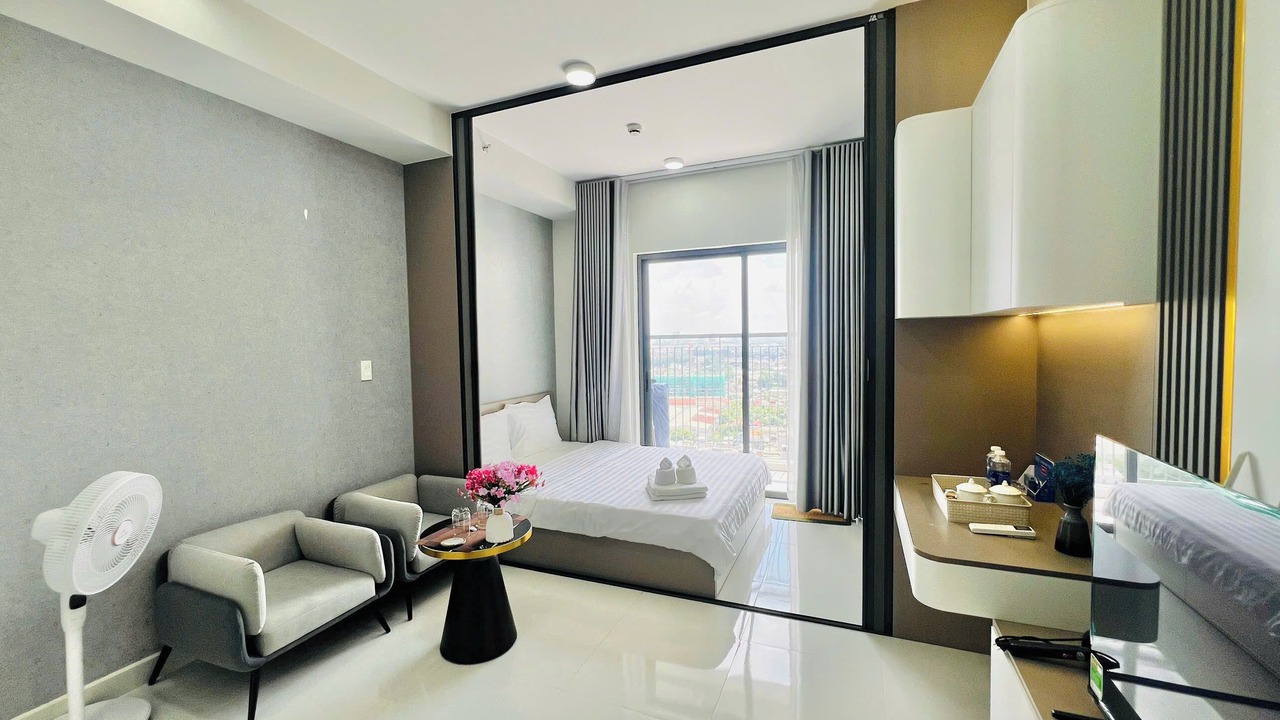 Photo of Bedroom in Di An