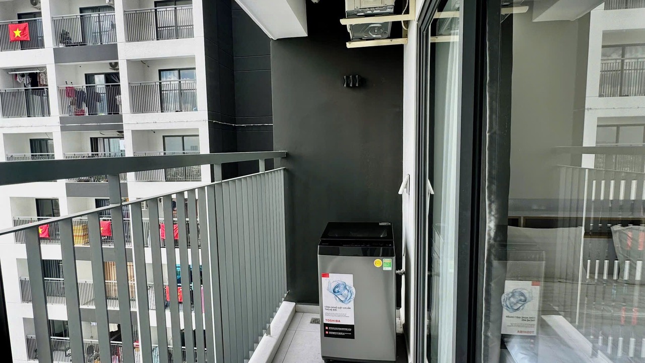 Photo of Patio Balcony in Di An