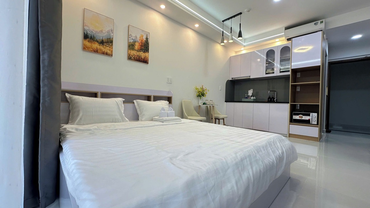 Photo of Bedroom in Di An