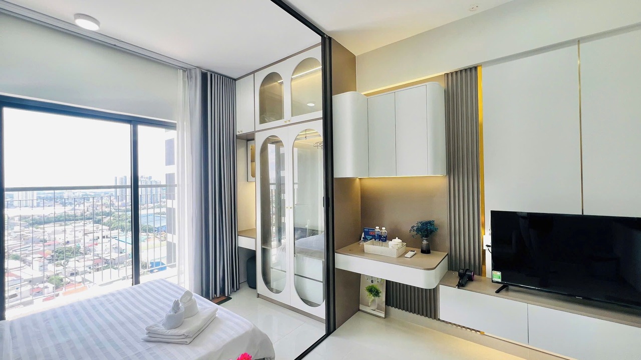 Photo of Bedroom in Di An