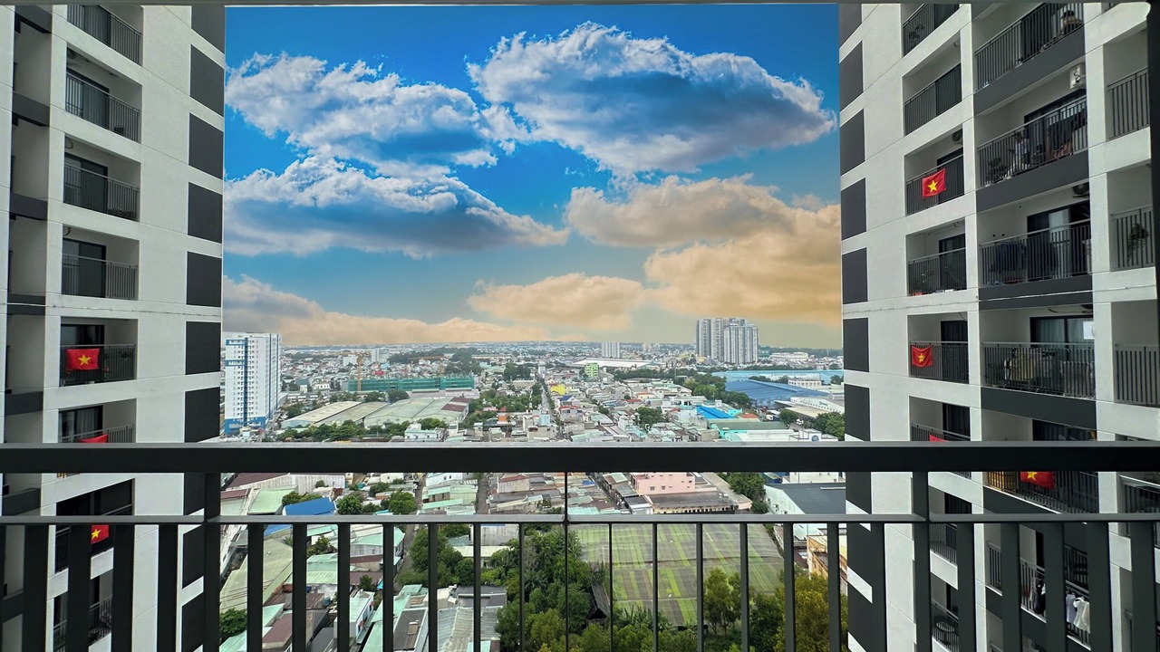 Photo of Patio Balcony in Di An