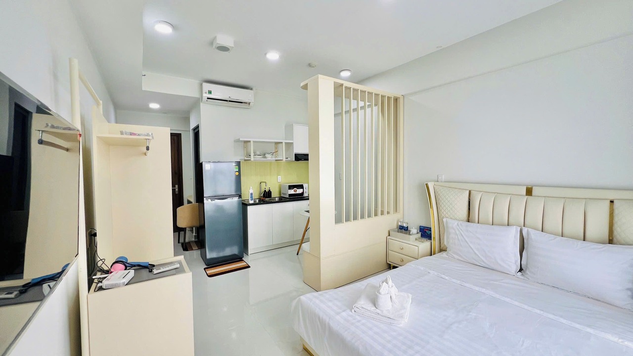 Photo of Bedroom in Di An